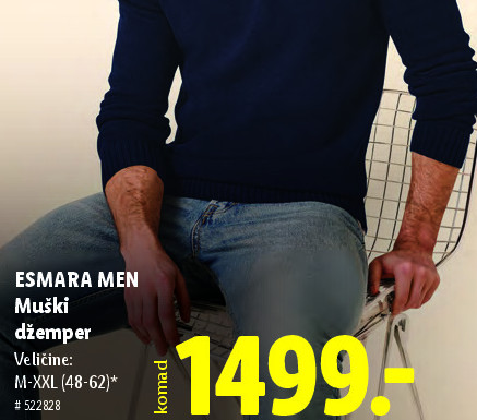 Muški džemper