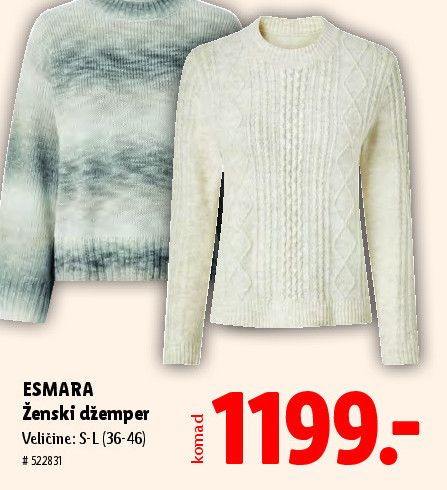Ženski džemper
