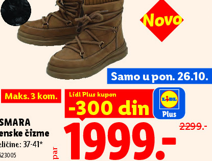 Ženske čizme