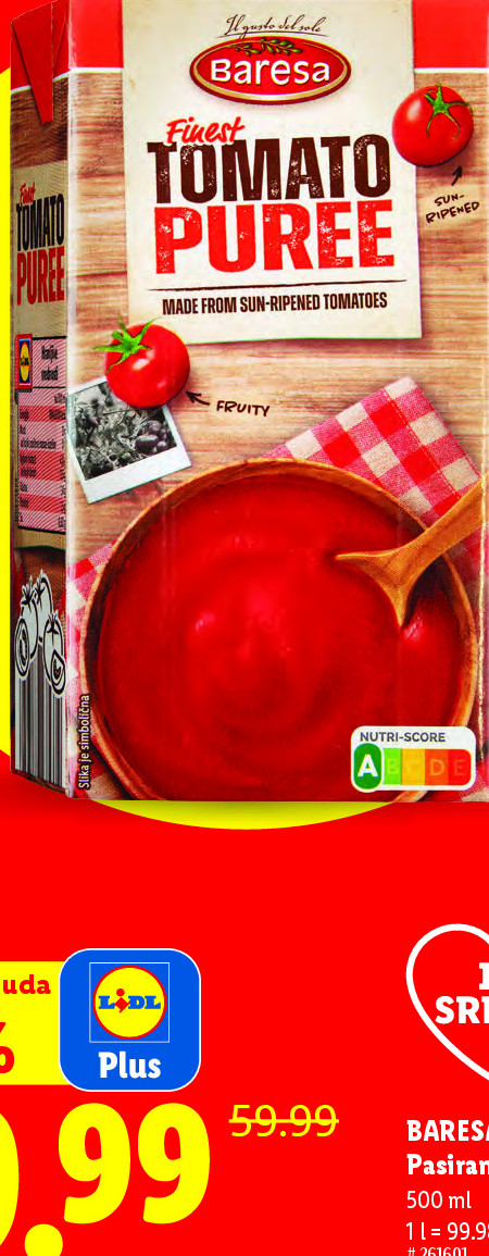 Pastrani paradajz