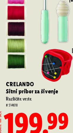 Sitni pribor za šivenje