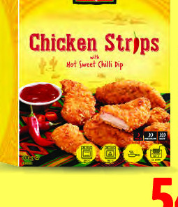 Chicken Strips