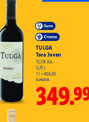 TULGA Tero Javen