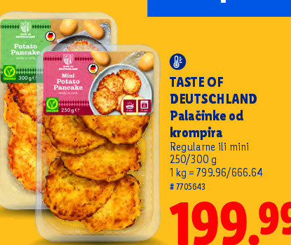 Palačinke od krompira