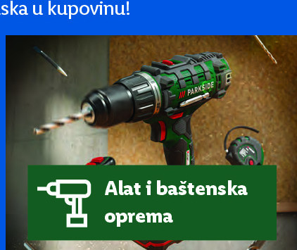 Alat i baštenska oprema