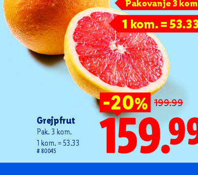 Grejpfrut