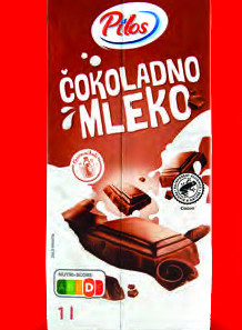 Pilos Sveže čokoladno mleko