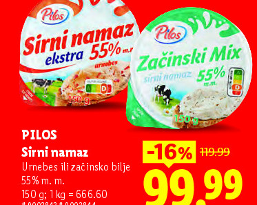 Pilos Sirni namaz