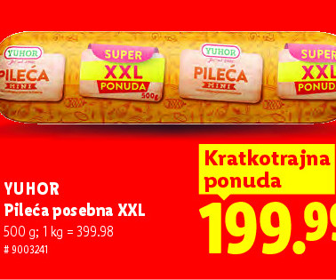 Piletina posebna XXL