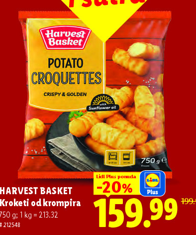 Kroketi od krompira