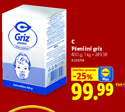 Pšenicni griz