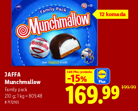 JAFFA Munchmallow