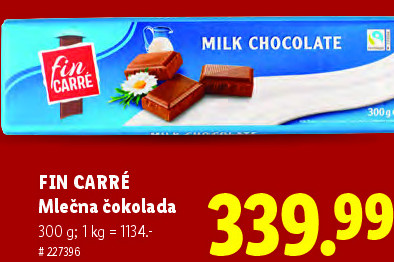 Mlečna čokolada