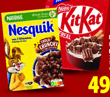 Nesquik žitarice