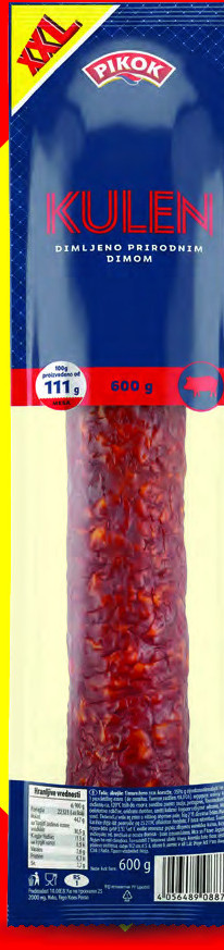 Kulen XXL