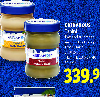 Tahini