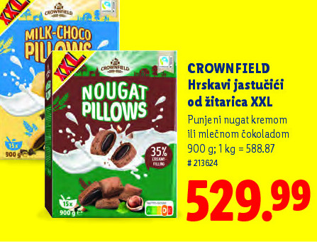 Nugat Pillows