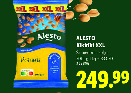 Kikiriki XXL