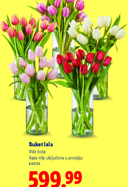 Buket lala