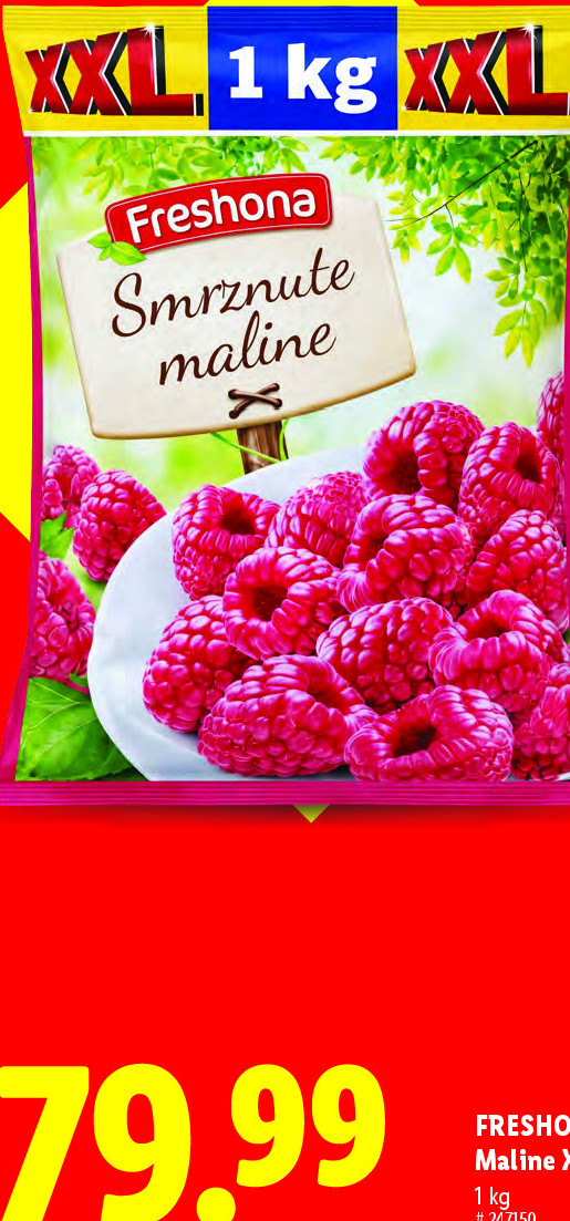 Maline XXL