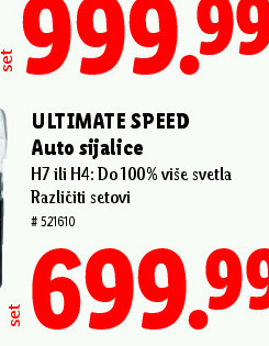 Auto sijalice