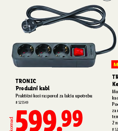Produžni kabl