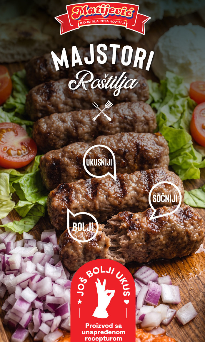 MAJSTORI Roštilja