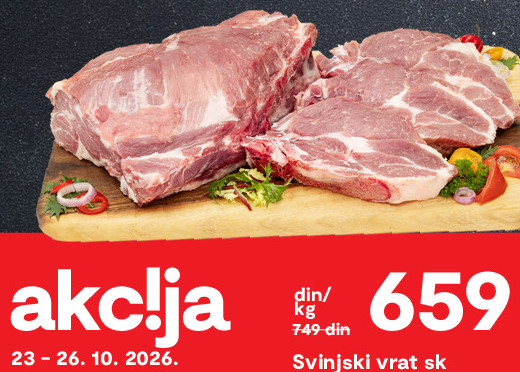Svinjski vrat sk