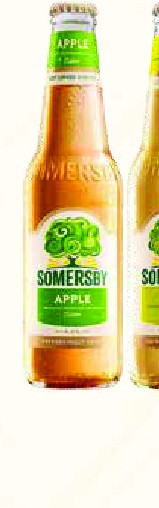 Somersby Apple