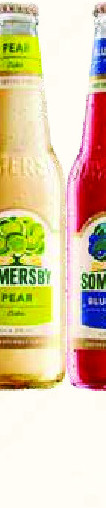 Somersby Pear