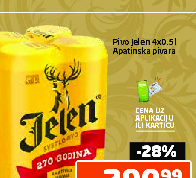 Jelen Pivo
