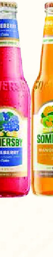 Somersby Blueberry