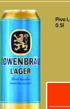 Lowenbrau Lager