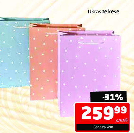 Ukrasne kese