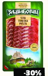 Svinjska prlata slajs Zlatiborac 100g