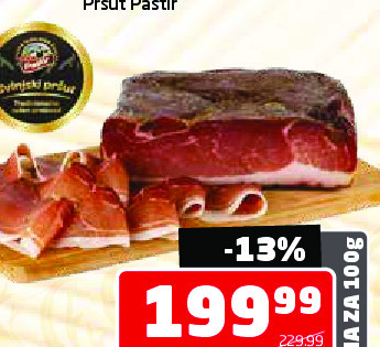 Pršut Pastir