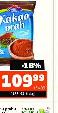 Kakao 100g