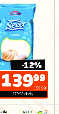 Šećer u prahu 500g