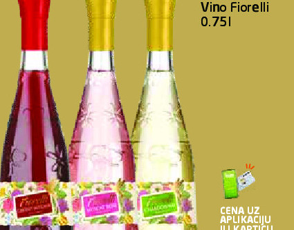Vino Fiorelli 0.75l