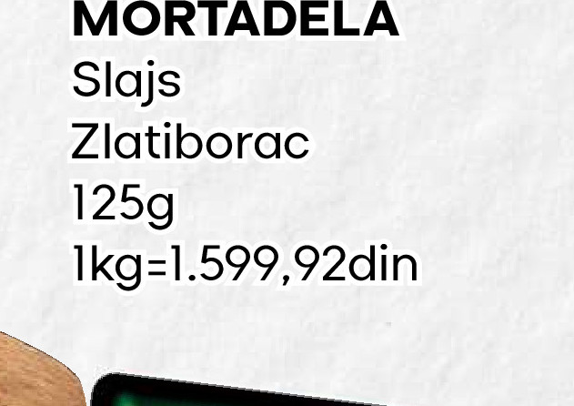 MORTADELA
