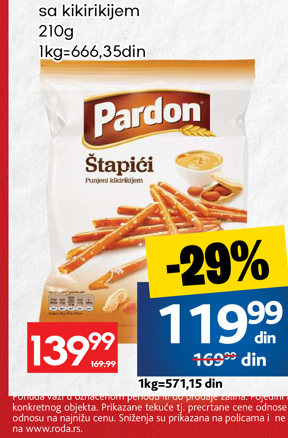 PARDON ŠTAPIĆI