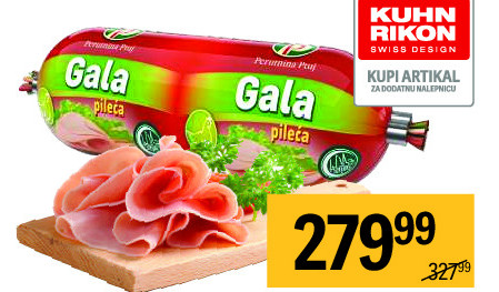 Pileća Gala Perutnina Prug, 500g