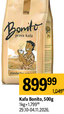 Kafa Bonito, 500g
