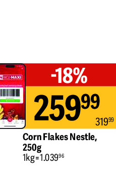 Corn Flakes Nestle