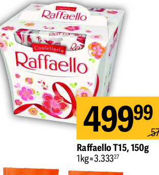 Raffaello T15