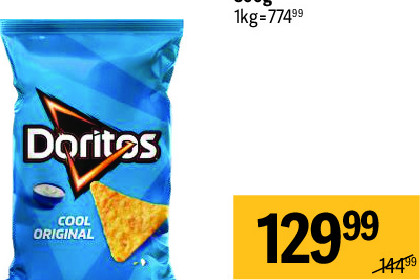 Tortilja cool Original Doritos