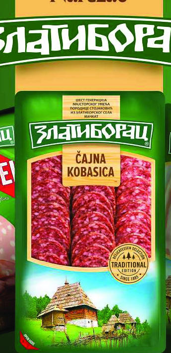 Čajna kobasica