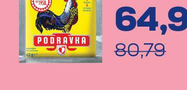 KOKOSIJA SUPA SA TESTENOM 82G
