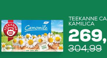 TEE KANNE KAMILICA