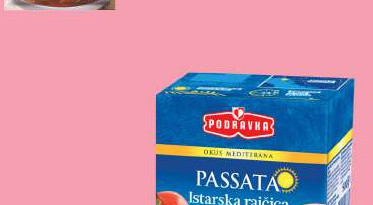 PASIRANI PARADAJ 0.5L Brik